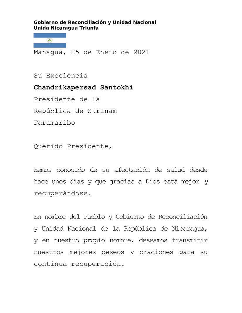 MENSAJE